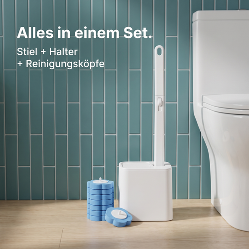 LOOVI WC-Toilettenbürste