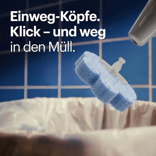LOOVI WC-Toilettenbürste