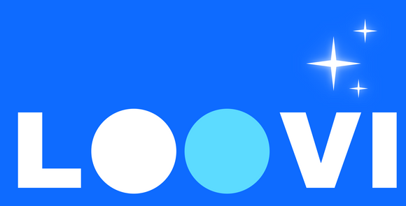 Die LOOVI Markenwelt in Blau
